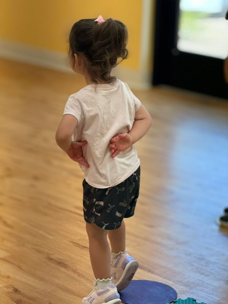 PRE CASA / Toddler